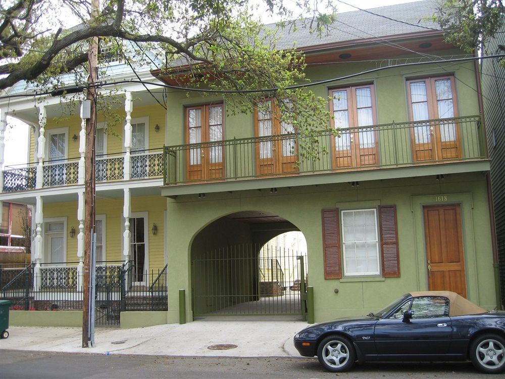 The Prytania Oaks Locanda 2*